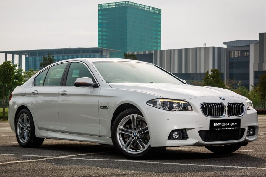 BMW 520d