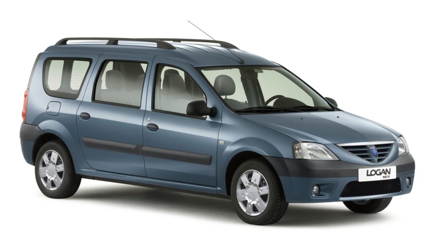 Dacia Logan MCV: